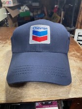 Vtg chevron trucker for sale  Staten Island