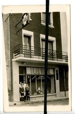 Carte photo cpa d'occasion  Lyon VII