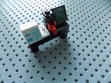 Lego desk minifigure for sale  Lakeland