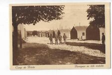 Military camp bitche d'occasion  Expédié en Belgium