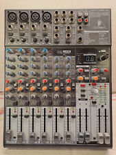 Behringer xenyx x1204 gebraucht kaufen  Zwingenberg