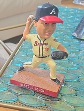 Bartolo colon atlanta for sale  Sioux Center