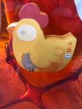 Puzzle djeco poule d'occasion  Aix-les-Bains