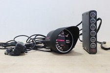 JDM Defi 2 Subaru STI opção de fábrica medidor de impulso e conjunto de controle 60mm comprar usado  Enviando para Brazil
