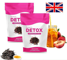 84x detox tea for sale  UK