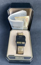 Vintage seiko talking for sale  Duluth