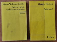Gustav flaubert salammbo gebraucht kaufen  Heilbronn