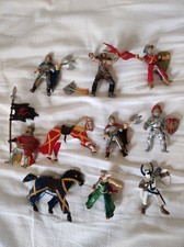 Papo schleich ritter gebraucht kaufen Papo schleich ritter gebraucht kaufen  Halver