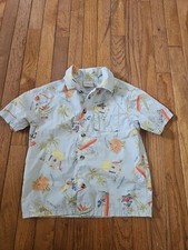Disney hawaiian shirt for sale  Westfield