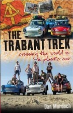 Trabant trek crossing gebraucht kaufen  Berlin