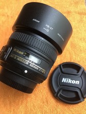 Nikon nikkor 50mm for sale  Westmont
