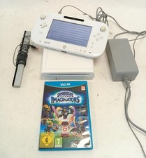 Nintendo wii white for sale  RUGBY