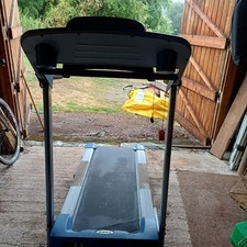 York fitness treadmill for sale  BROMYARD