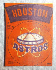 1974 fleer houston for sale  Seminole