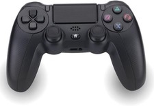 Bezprzewodowy kontroler NK do PS4/PS3/PC/Mobile - wibracje Bluetooth, czarny B- na sprzedaż  PL