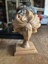 Vintage wood carving for sale  North Falmouth