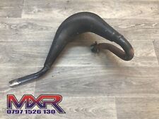 Malaguti grizzly exhaust for sale  LOUTH