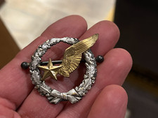 Insigne brevet pilote d'occasion  Verdun