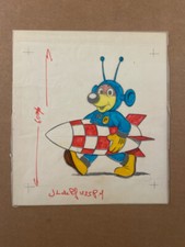 Arnal dessin original d'occasion  Paris X