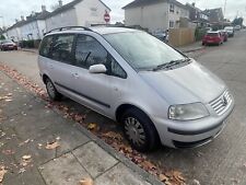 Sharan 1.9 tdi for sale  LEICESTER