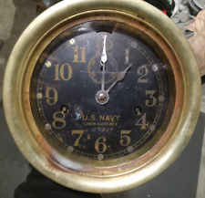 deck clock for sale  Johnston