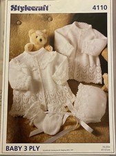 Stylecraft knitting pattern for sale  STOKE-ON-TRENT