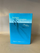 Scripts strategies hypnotherap for sale  BIRMINGHAM
