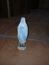 Jugendstil figur lourdes gebraucht kaufen  Emmerting