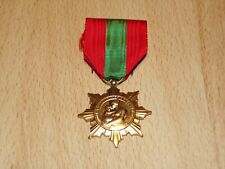 Médaille famille française d'occasion  Ciry-le-Noble