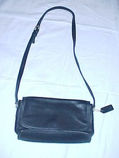 Preowned coach black for sale  Scarborough
