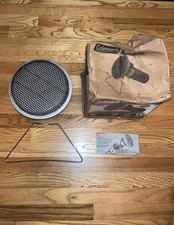 Vintage coleman black for sale  Baltimore