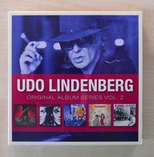Udo lindenberg vol gebraucht kaufen  Hof