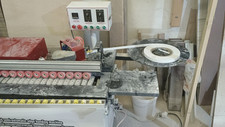 Bordatrice per legno usato  Albano Laziale