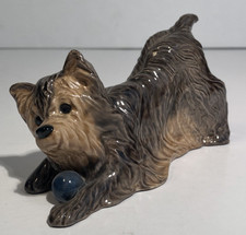 Yorkshire terrier ceramic for sale  Grosse Pointe