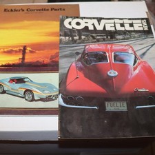 Eckler parts catalog for sale  West Palm Beach