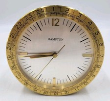 Vintage brass hampton for sale  Burbank