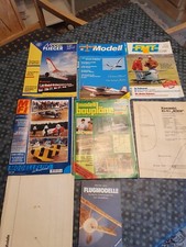 Flugzeug modellbau zeitschrift gebraucht kaufen  Hamburg