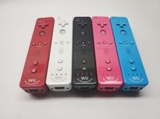 1 fabricante original de equipamento Nintendo Wii remoto Motion Plus WiiMote Original Oficial controlador Wii U comprar usado  Enviando para Brazil