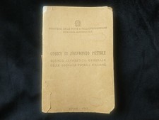 Libro dei codice usato  Settimo Milanese