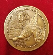 2728 medaglia con usato  Firenze