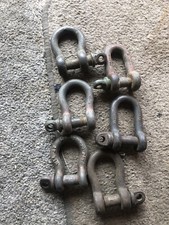 Shackle for sale  MIRFIELD