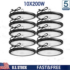 Pack 200w ufo for sale  USA