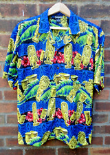 Vintage mans hawaiian for sale  WIDNES