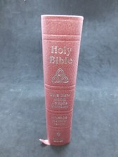 Usado, Holy Bible New King James Version Reference Red Letter Nelson 244SDR Small Size comprar usado  Enviando para Brazil
