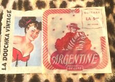 Argentine luxe 1930s d'occasion  France