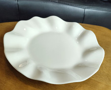 Crate barrel ruffle for sale  Highland Park