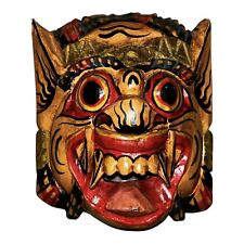 Mask wall garuda for sale  Stafford