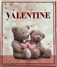 Valentines day card for sale  LOUTH