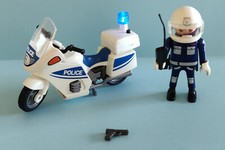 Playmobil moto 4 d'occasion  Châtellerault