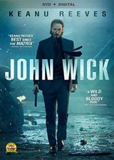 John wick dvd for sale  Montgomery